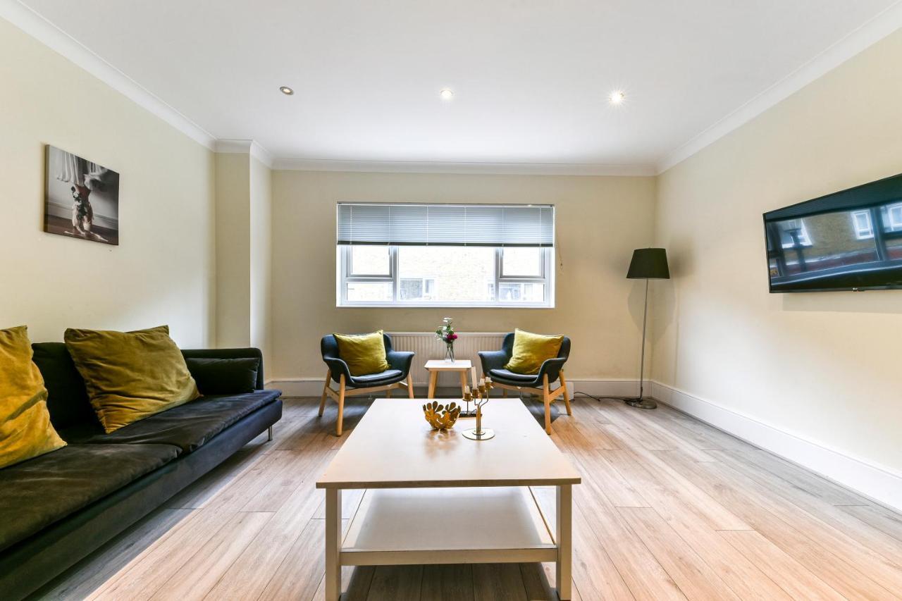 Апартаменты South Kensington Flats Лондон Экстерьер фото