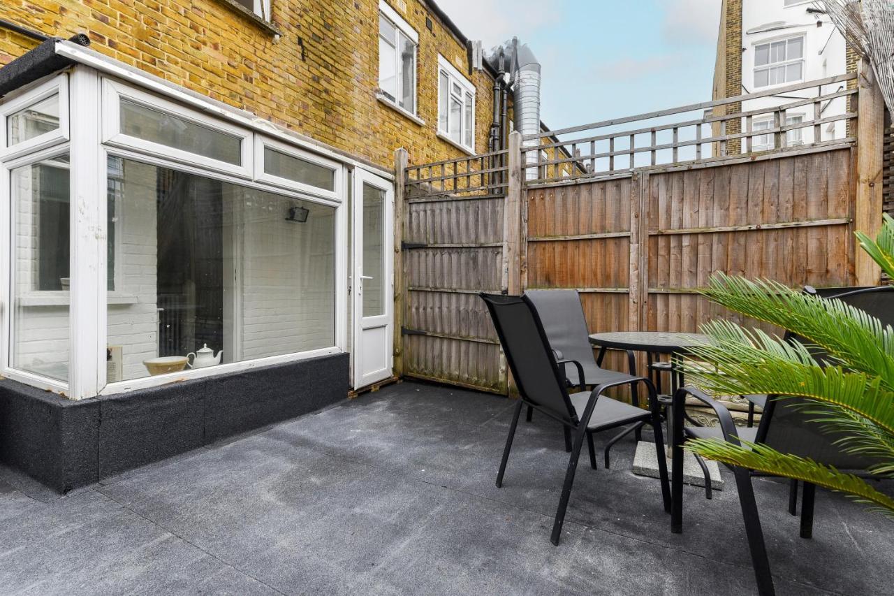 Апартаменты South Kensington Flats Лондон Экстерьер фото