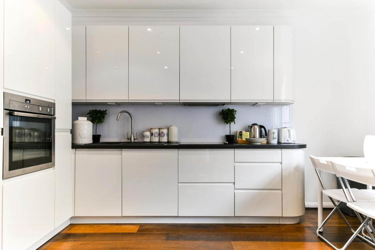 Апартаменты South Kensington Flats Лондон Экстерьер фото