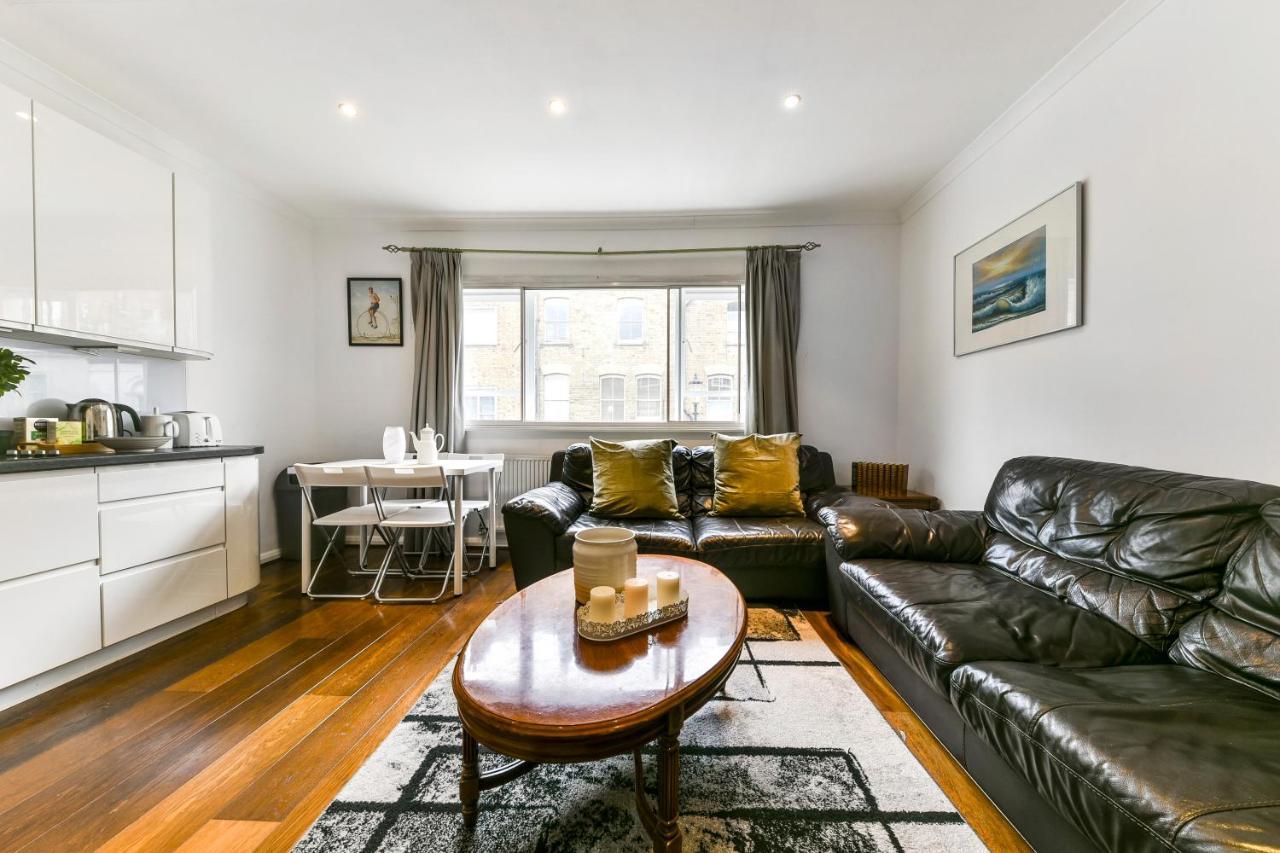 Апартаменты South Kensington Flats Лондон Экстерьер фото