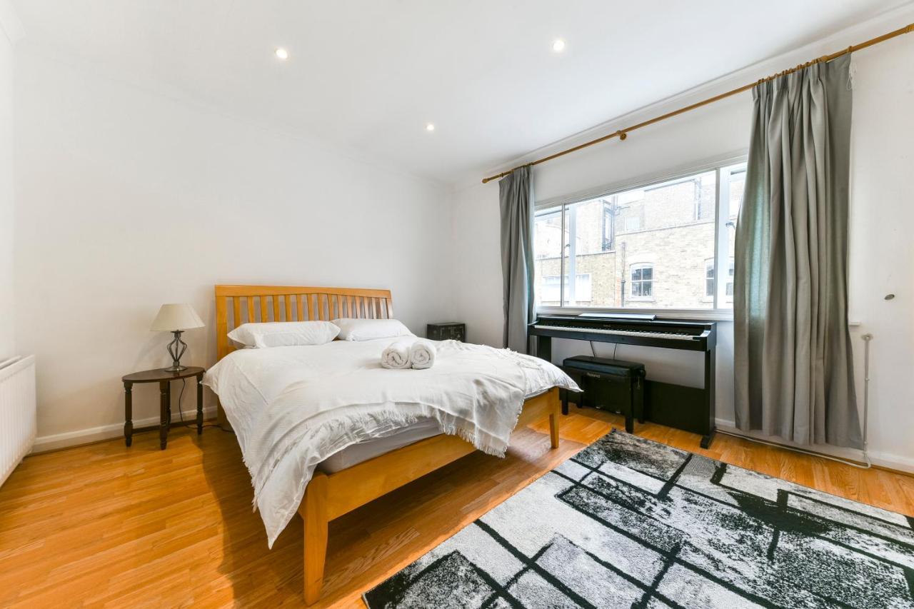 Апартаменты South Kensington Flats Лондон Экстерьер фото
