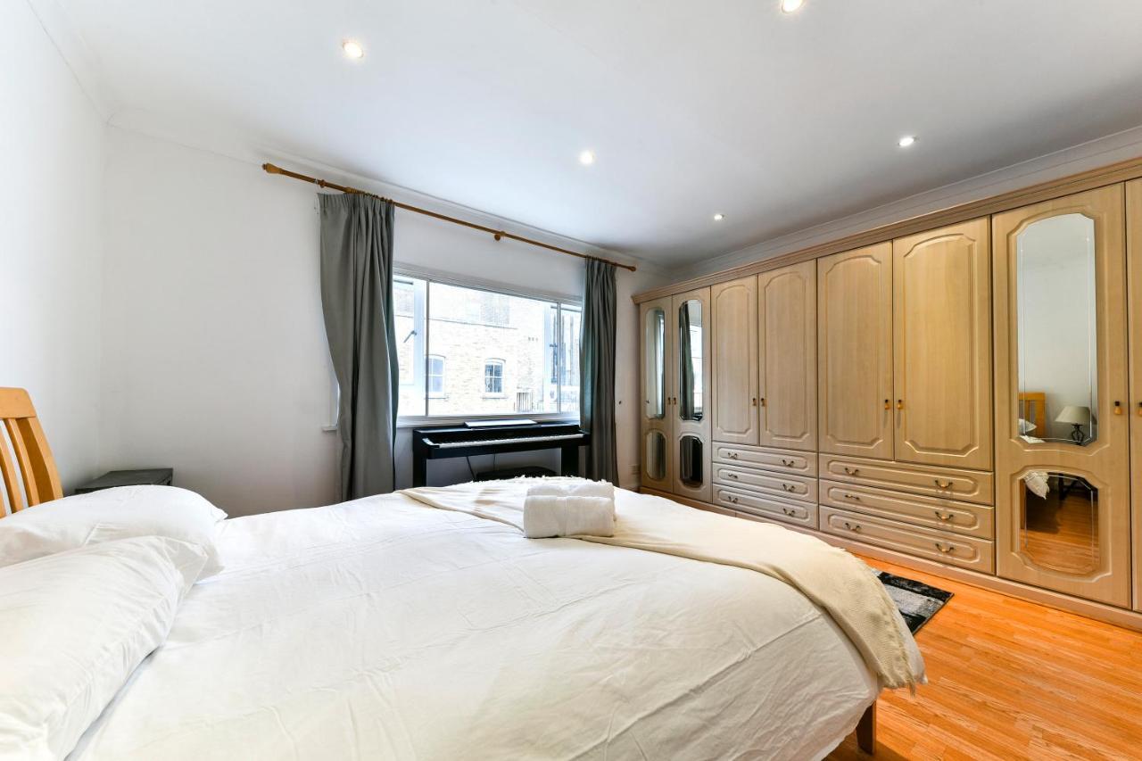Апартаменты South Kensington Flats Лондон Экстерьер фото